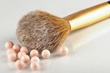 Still Life With Cosmetics Royalty Free Stock Photos Still Life With Cosmetics Royalty Free Stock Photos