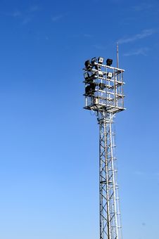 Stadium Lights Stock Photos Stadium Lights Stock Photos