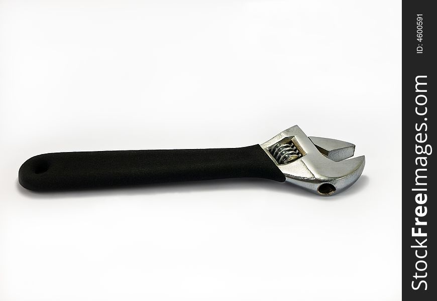 Adjustable wrench