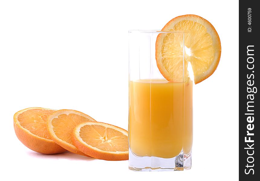 Orange Drin