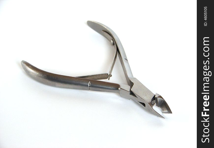 Nail scissors