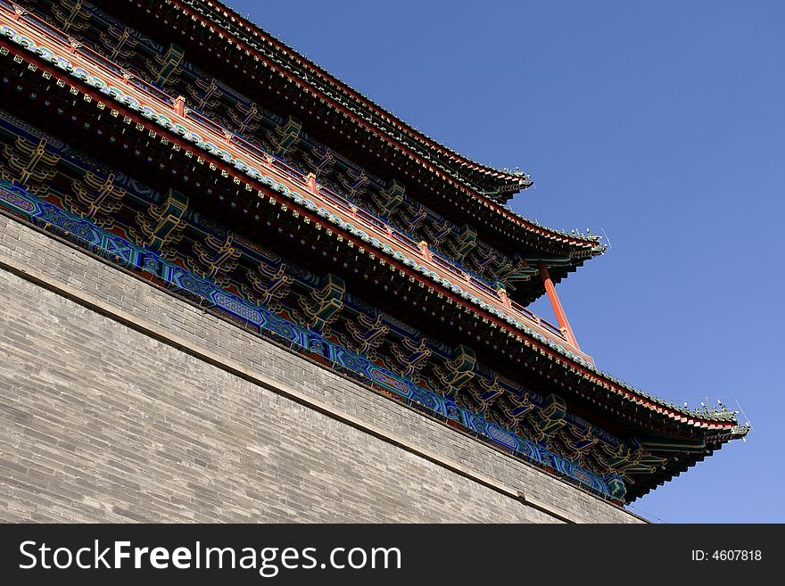 Beijing - Front Gate