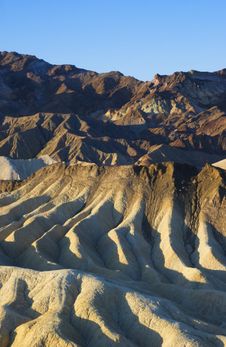 Death Valley Royalty Free Stock Image Death Valley Royalty Free Stock Image