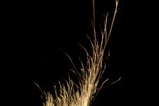 Bright Fireworks Stock Photography Bright Fireworks Stock Photography