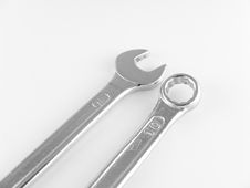 Wrenches Stock Image
