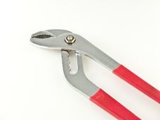 Plier Wrench Royalty Free Stock Photos Plier Wrench Royalty Free Stock Photos