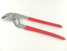 Plier Wrench Royalty Free Stock Images Plier Wrench Royalty Free Stock Images