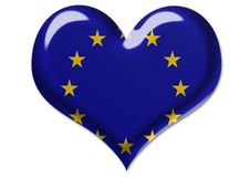 European Flag Stock Images European Flag Stock Images