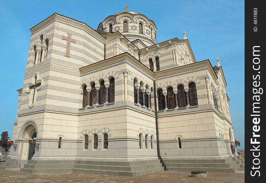 St. Wladimir Temple