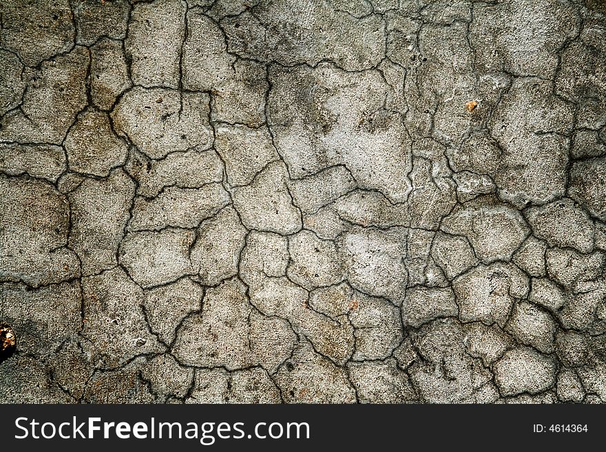 Grunge texture of old wall