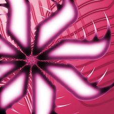 Vortex Illustration Royalty Free Stock Photography Vortex Illustration Royalty Free Stock Photography