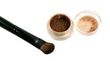 Loose Eye Shadow Stock Photography Loose Eye Shadow Stock Photography