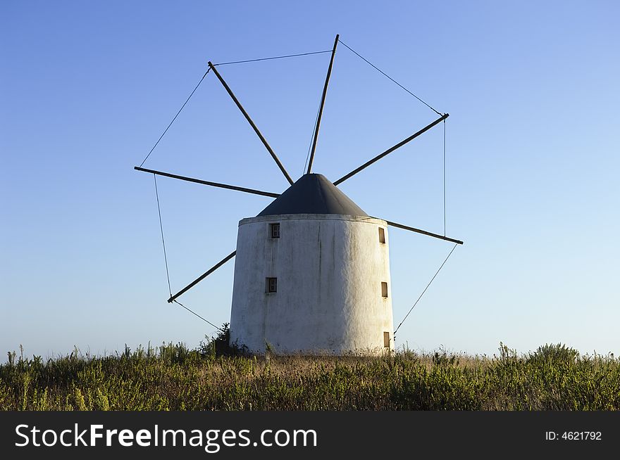 Old Windmill