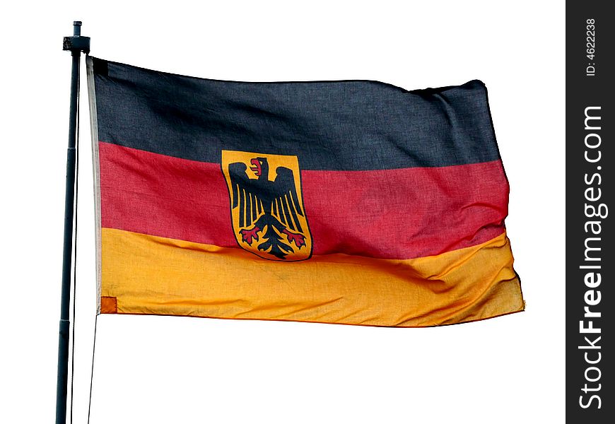 German Flag