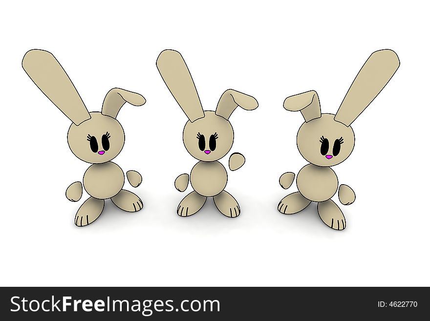 Little Rabbits