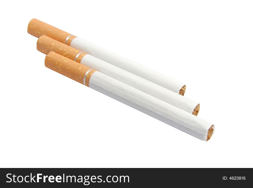 Cigarettes The Leading Cause Of Lung Cancer