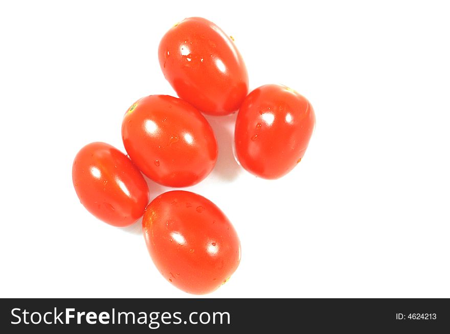 Five tomato