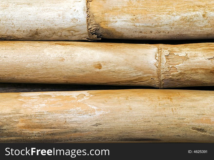 Background of natural bamboo sticks. Background of natural bamboo sticks