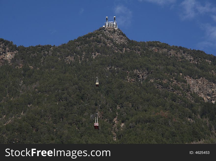 Cableway