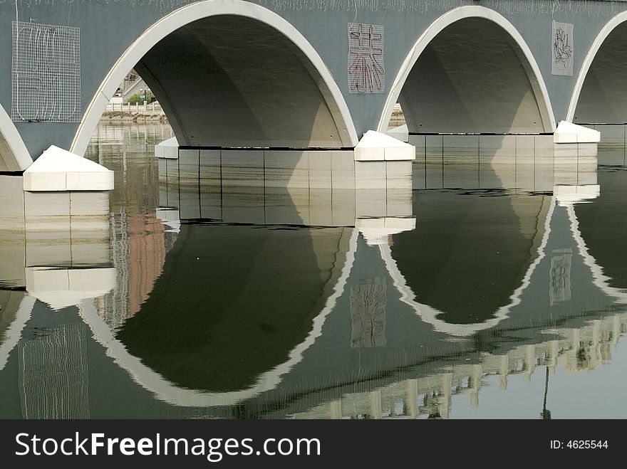 Bridge Arches