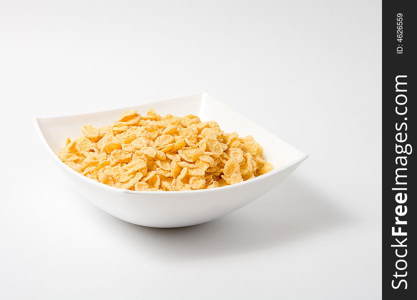 Bowl Of Flakes