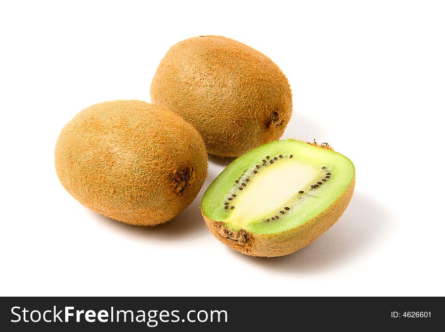 Kiwi Isolated