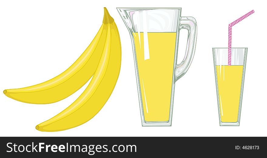 Banana Juice