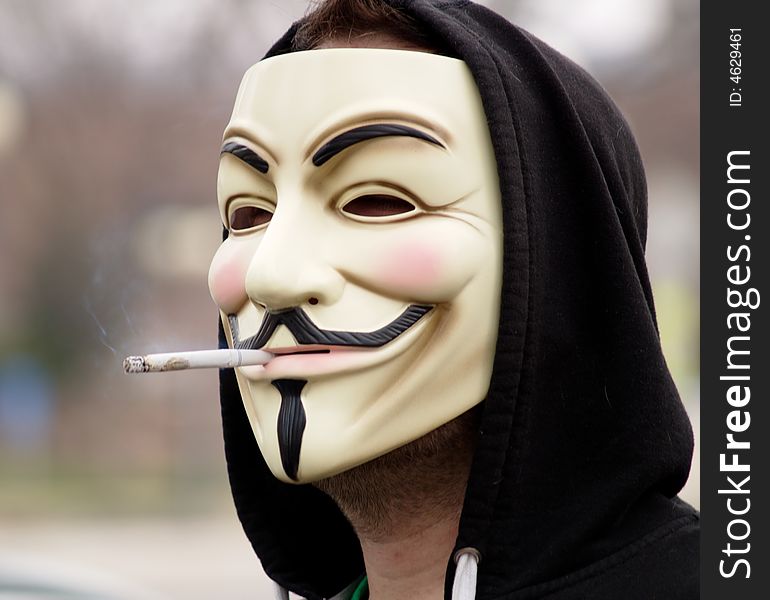 Smoking Vendetta