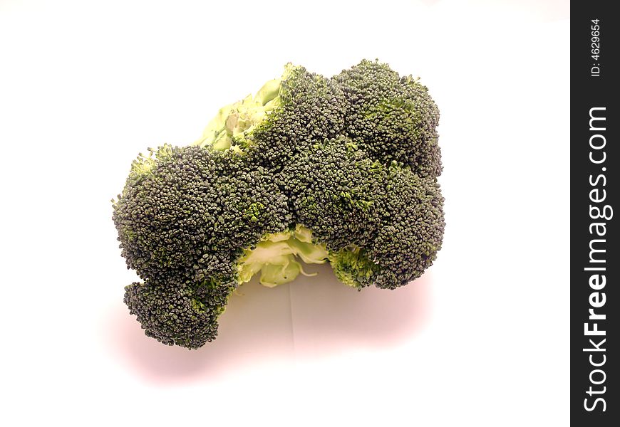 This is a picture of some broccoli