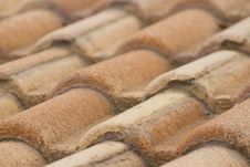 Traditional Thatched Roof Royalty Free Stock Image Traditional Thatched Roof Royalty Free Stock Image