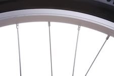 Bike Detail Royalty Free Stock Image