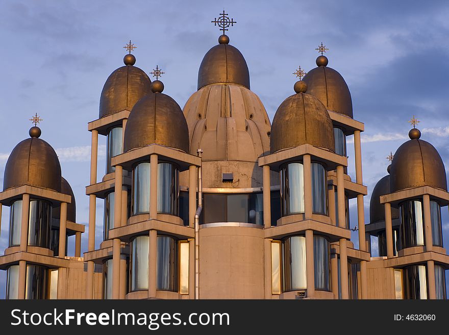 Ukrainian CHurch In CHicago