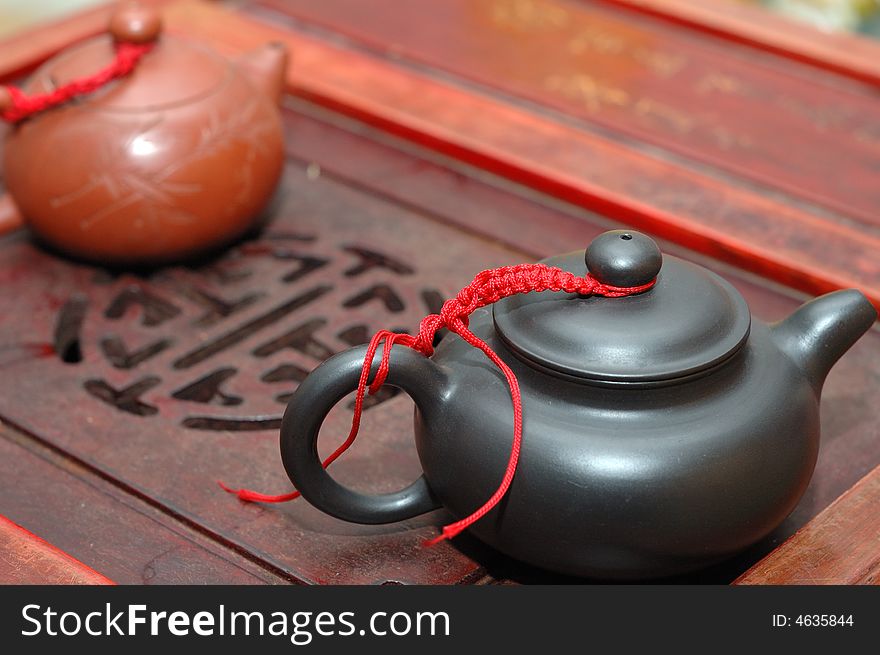 Chinese Teapot