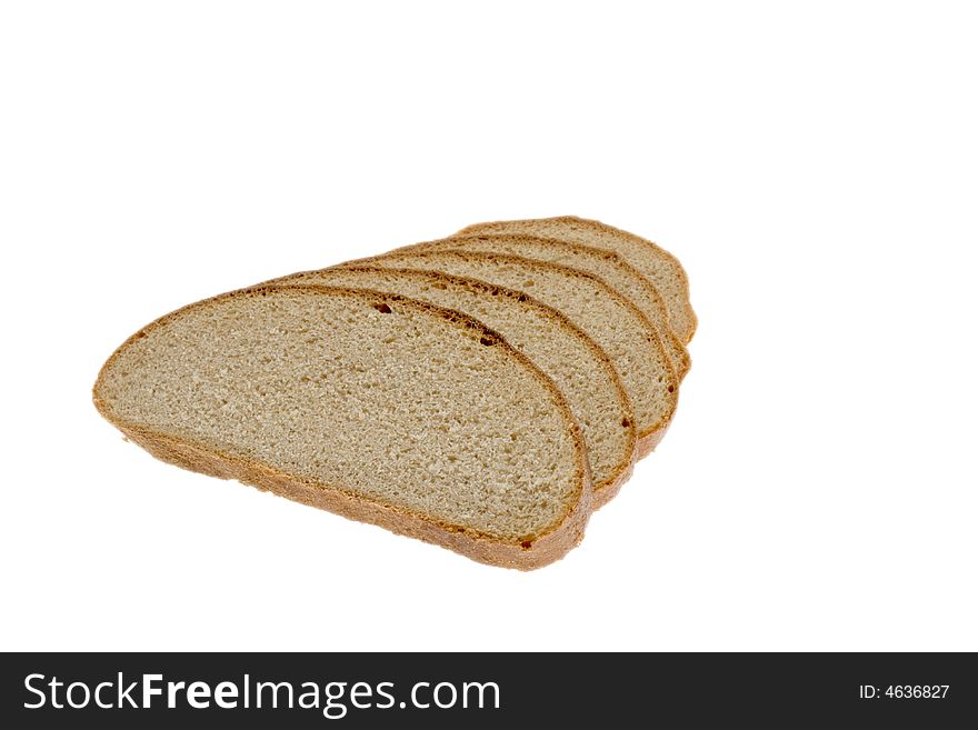 Cutted Rye Bread