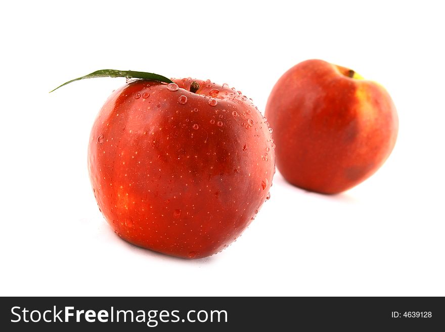 Red Apple