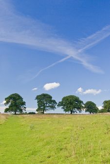 Big Sky Royalty Free Stock Photos Big Sky Royalty Free Stock Photos
