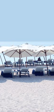 Beach Scene Royalty Free Stock Image Beach Scene Royalty Free Stock Image