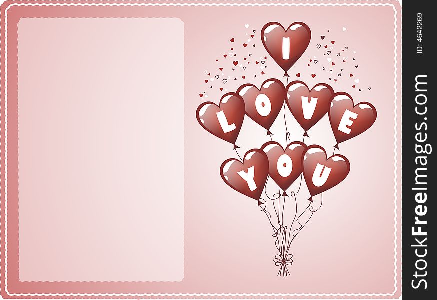 Love card