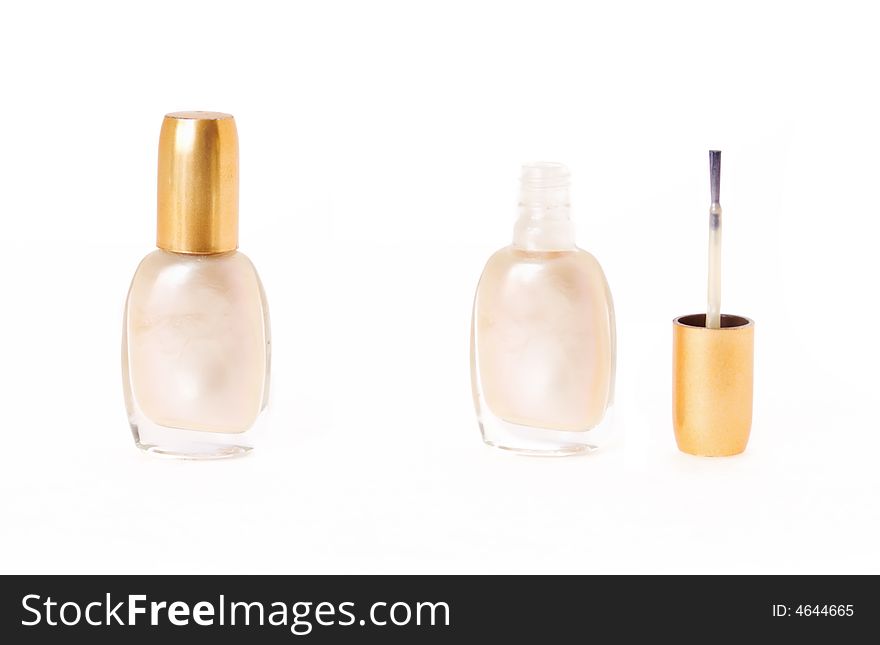 Bottle Of Classic Shine Nail Polish