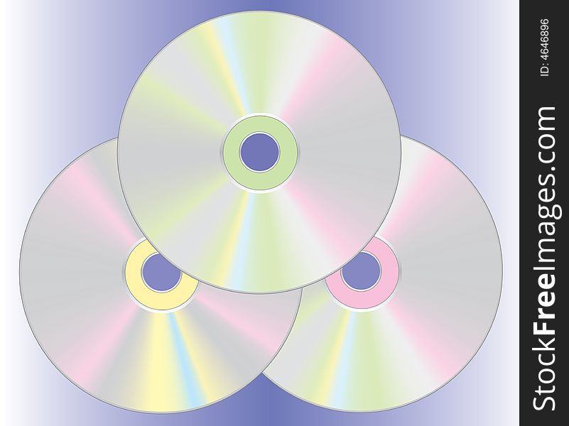 Vector Compact Disc