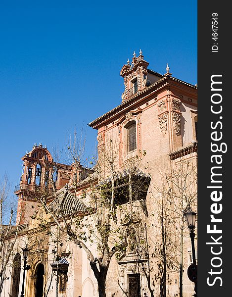 Seville cathedral