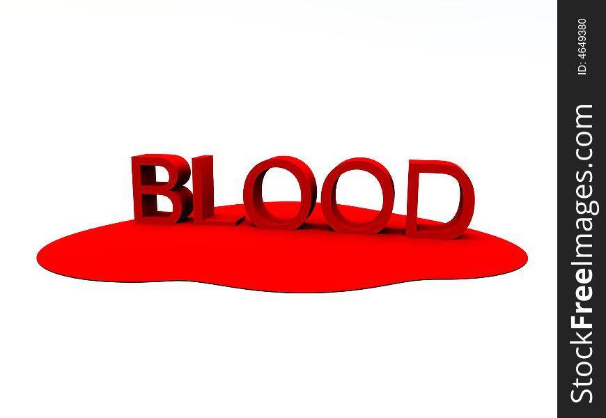 Blood Word