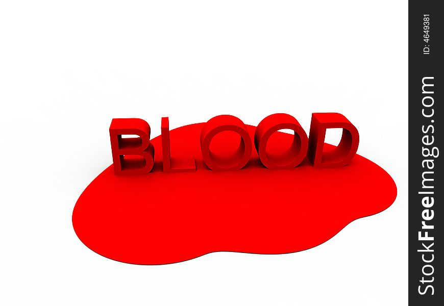 Blood Word 2