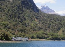 Milford Sound,New Zealand Stock Photo Milford Sound,New Zealand Stock Photo