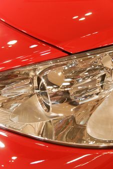 Luxury Car Detail Royalty Free Stock Image Luxury Car Detail Royalty Free Stock Image