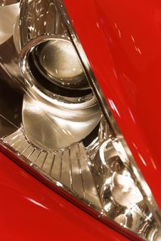 Luxury Car Detail Royalty Free Stock Photo Luxury Car Detail Royalty Free Stock Photo