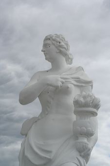 Marble Statue Stock Photography Marble Statue Stock Photography
