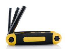 Hex Key Tool Stock Photography Hex Key Tool Stock Photography