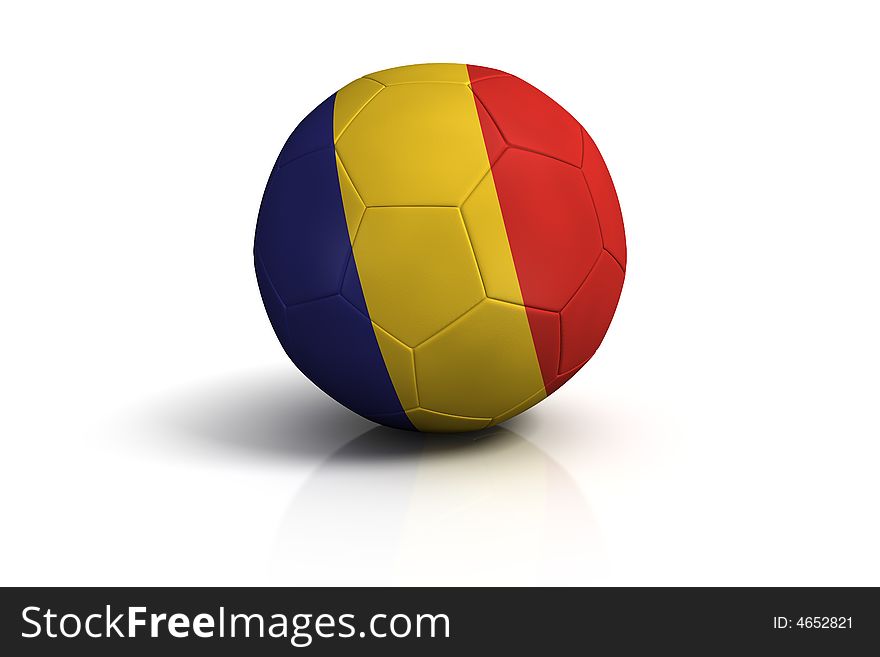 Football Romania