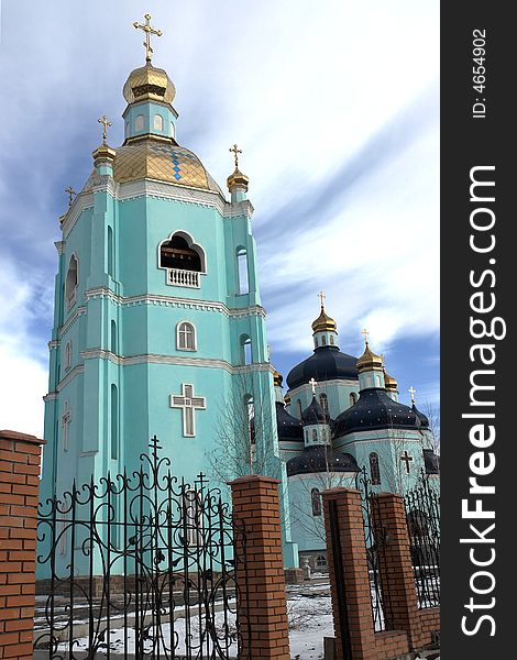 Spaso-Preobrazhenskiy Cathedral